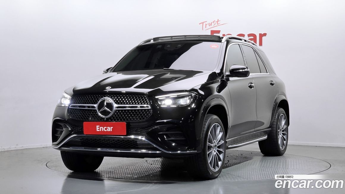Mercedes-Benz GLE-Class GLE450 4MATIC, 2024
