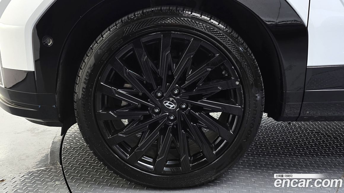 Hyundai Santafe Gasoline 2.5T 4WD, 2024