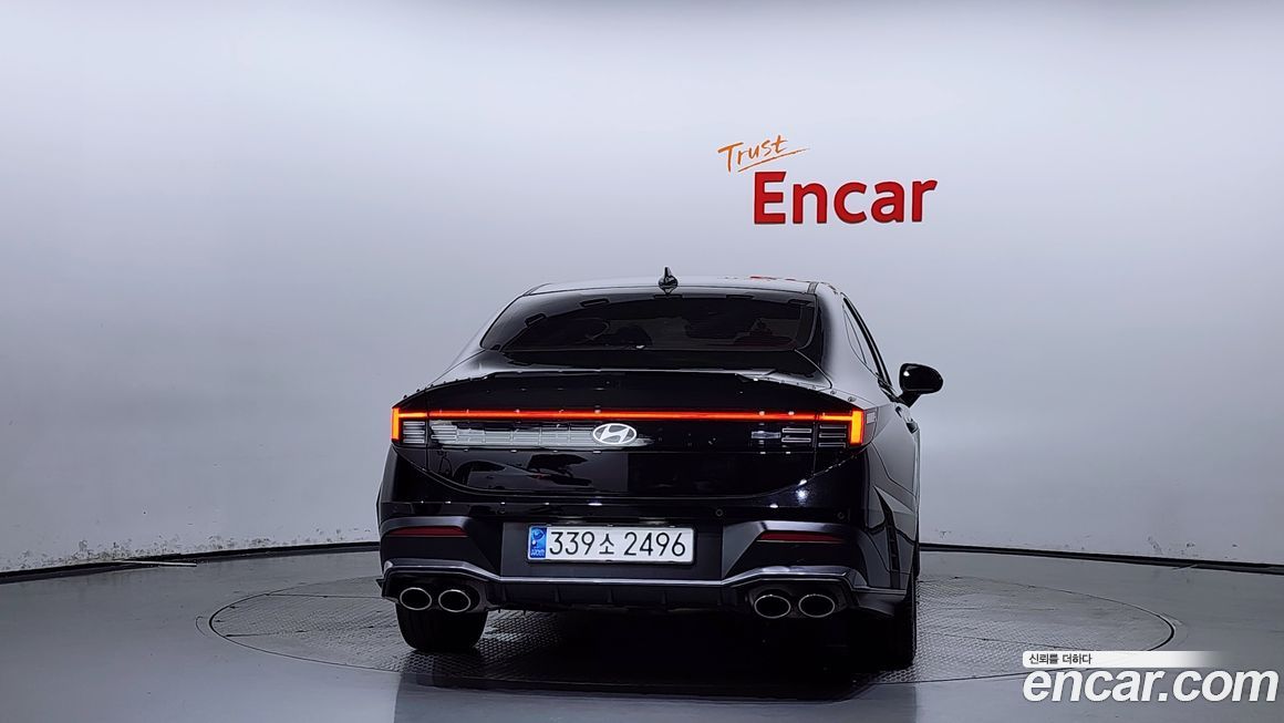 Hyundai Sonata 2.5 Turbo, 2024