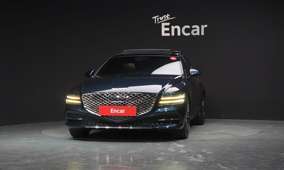 Genesis G80 Gasoline 2.5 Turbo AWD, 2022