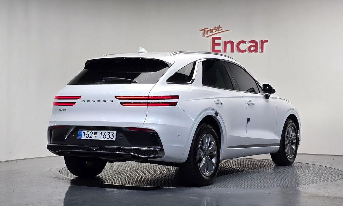 Genesis GV70 2.5T Gasoline 2WD, 2025
