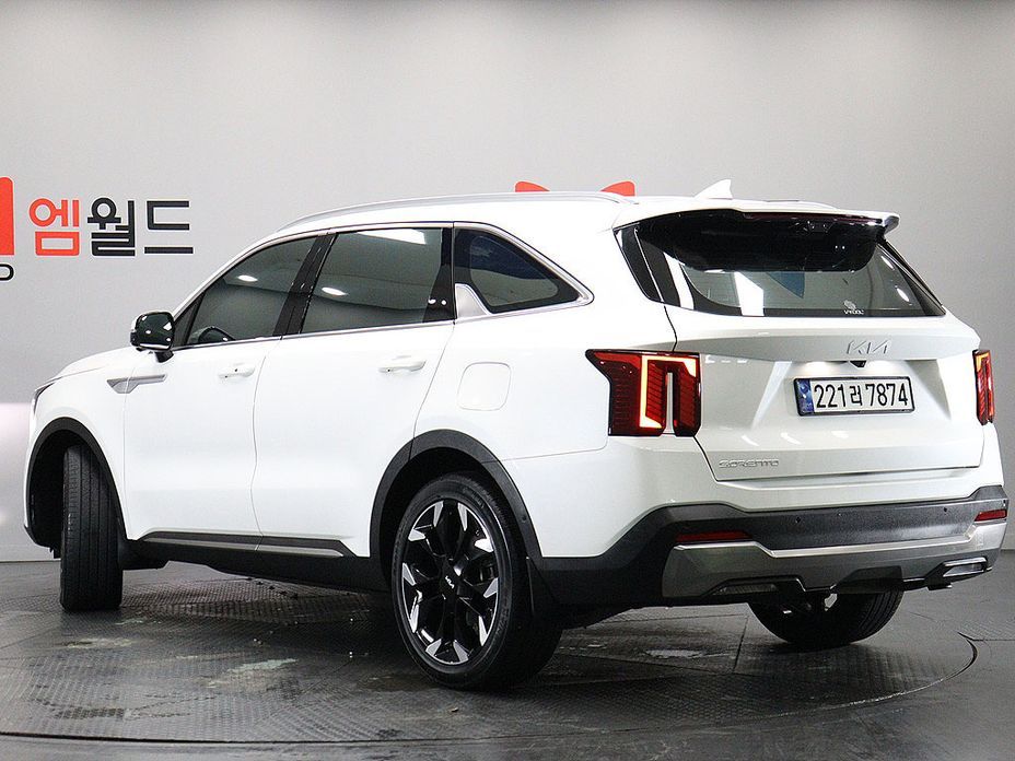 Kia Sorento Gasoline 2.5T 2WD, 2024