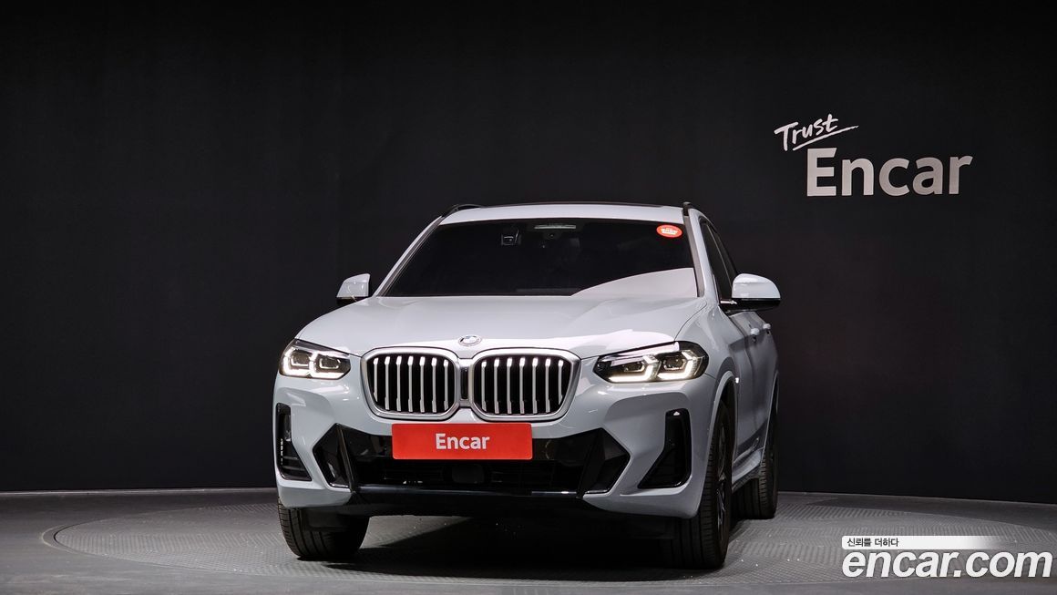BMW X3 xDrive 20i M Sport, 2023