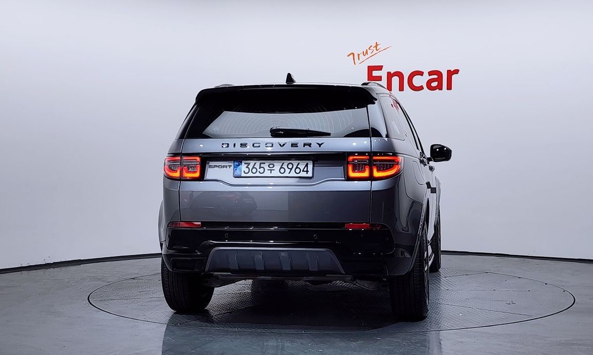 Land Rover Discovery Sport P250 Dynamic SE, 2025
