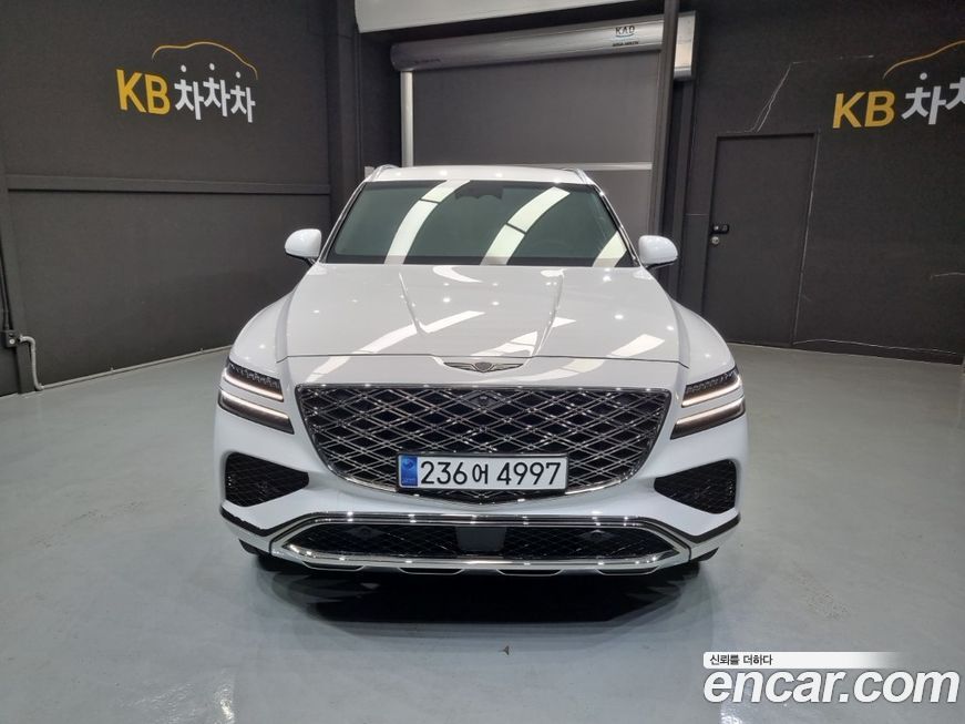 Genesis GV80 2.5T Gasoline AWD, 2024