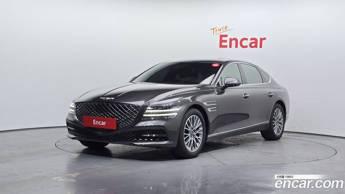 Genesis G80 Gasoline 2.5 Turbo 2WD, 2024