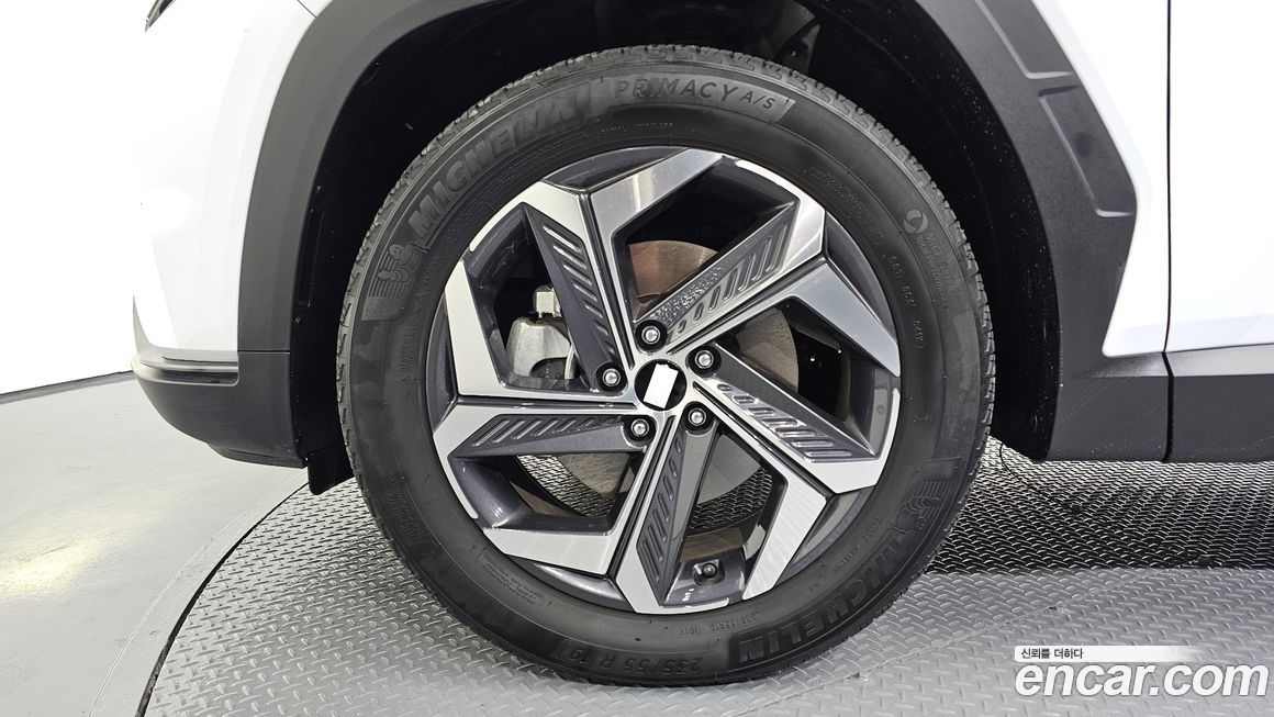 Hyundai Tucson Gasoline 1.6 Turbo 2WD, 2023