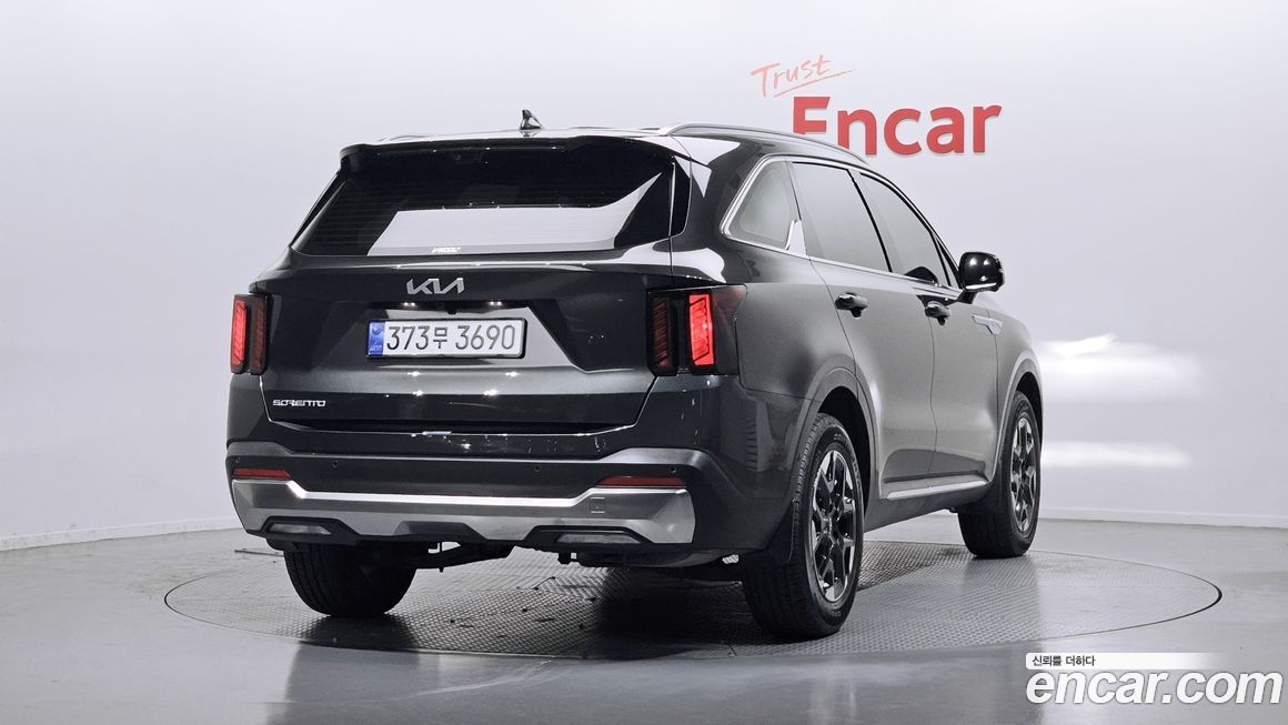 Kia Sorento Gasoline 2.5T 2WD, 2026