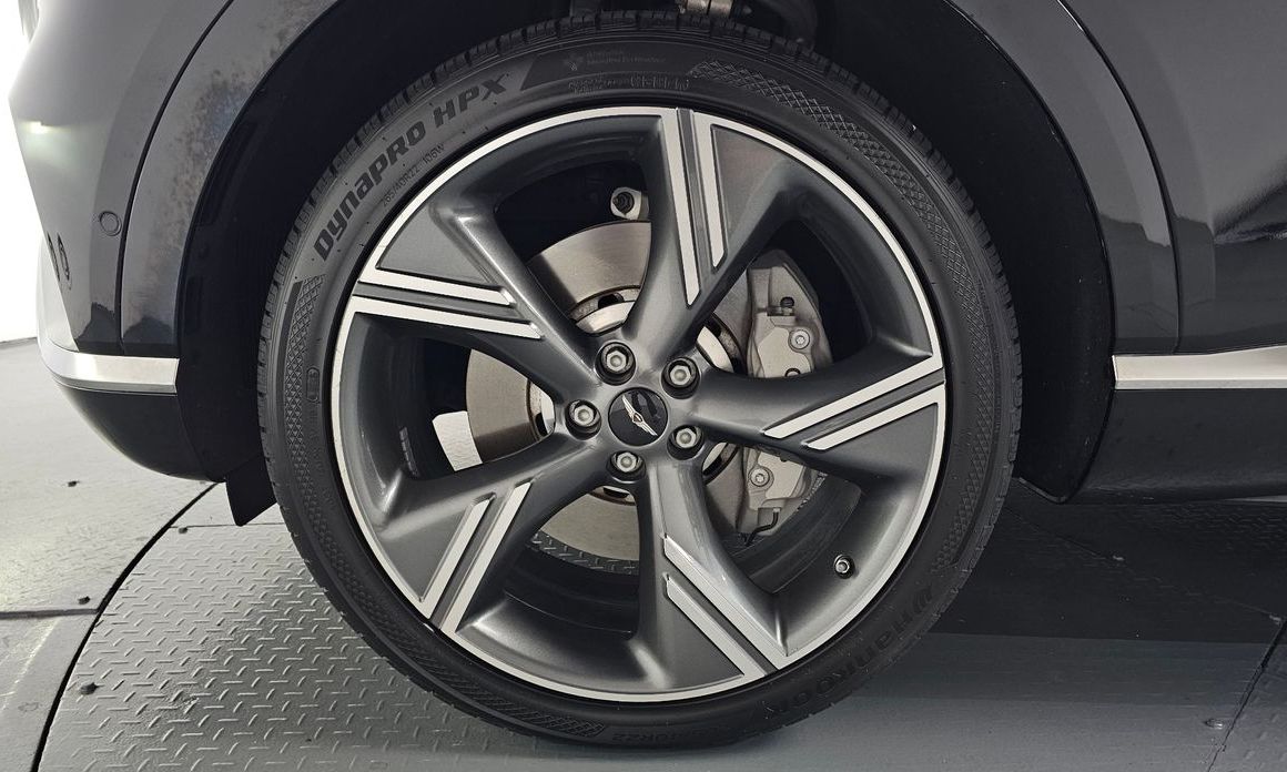 Genesis GV80 2.5T Gasoline AWD, 2024