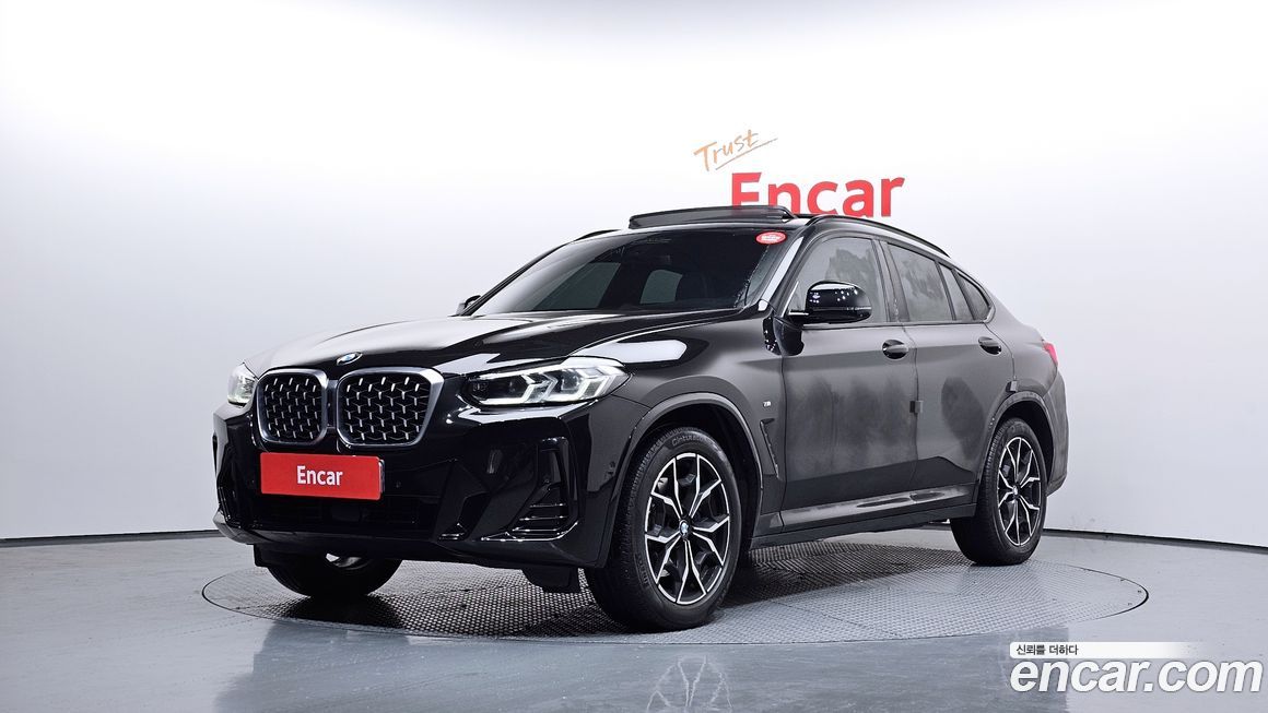 BMW X4 xDrive20i M Sport, 2024