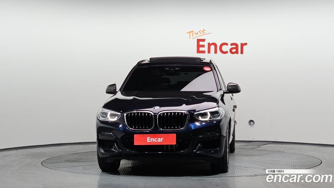 BMW X3 xDrive 20i M sports Online Exclusive Edition, 2021