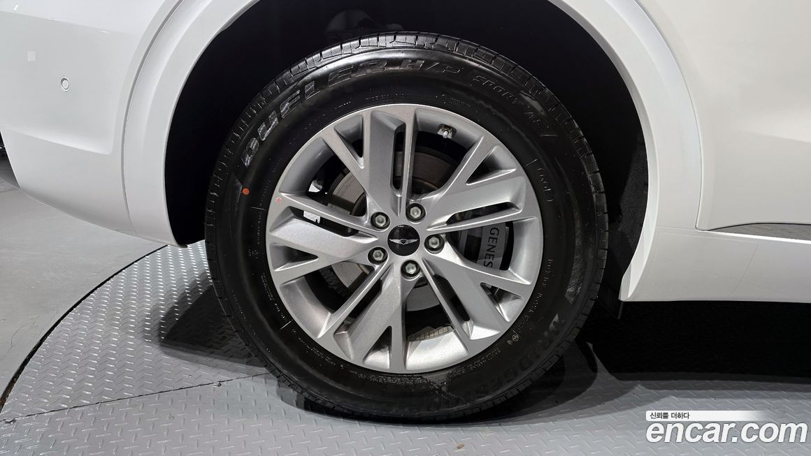 Genesis GV70 2.5T Gasoline 2WD, 2025