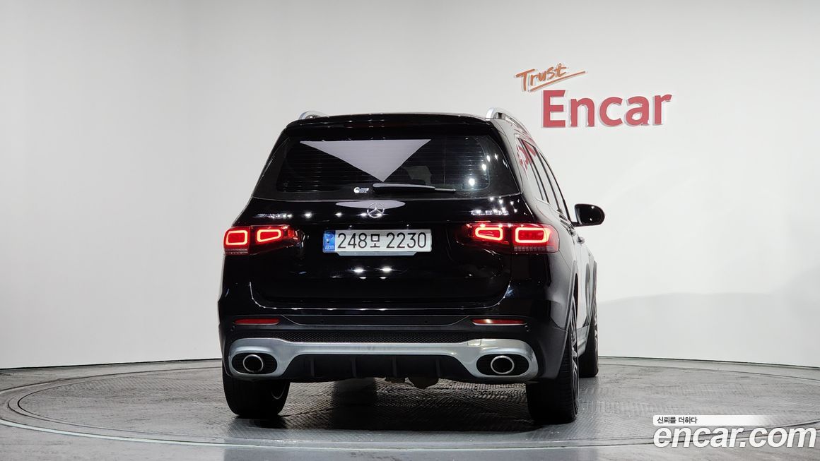 Mercedes-Benz GLB-Class AMG GLB35 4MATIC, 2023