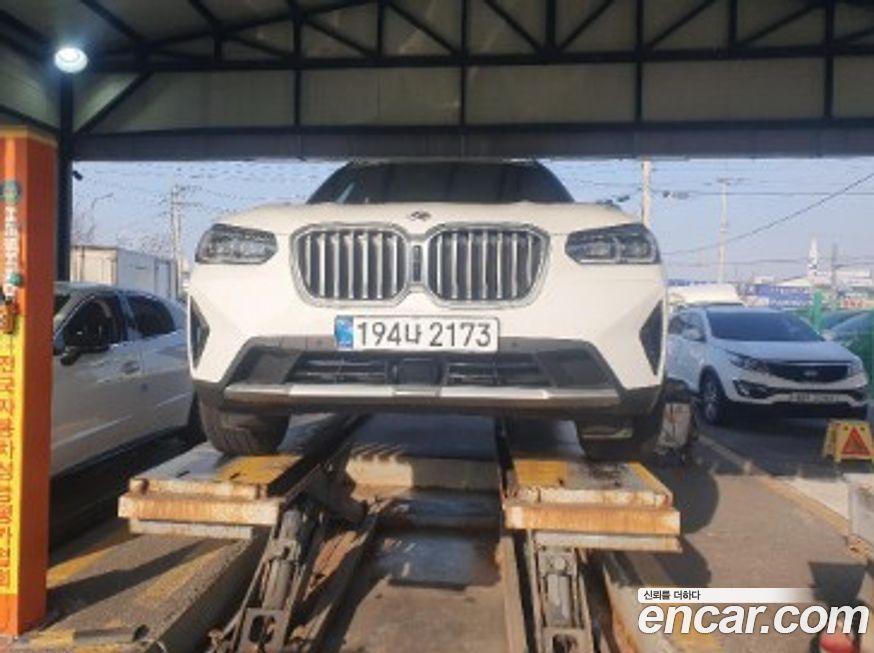 BMW X3 xDrive 20i, 2024