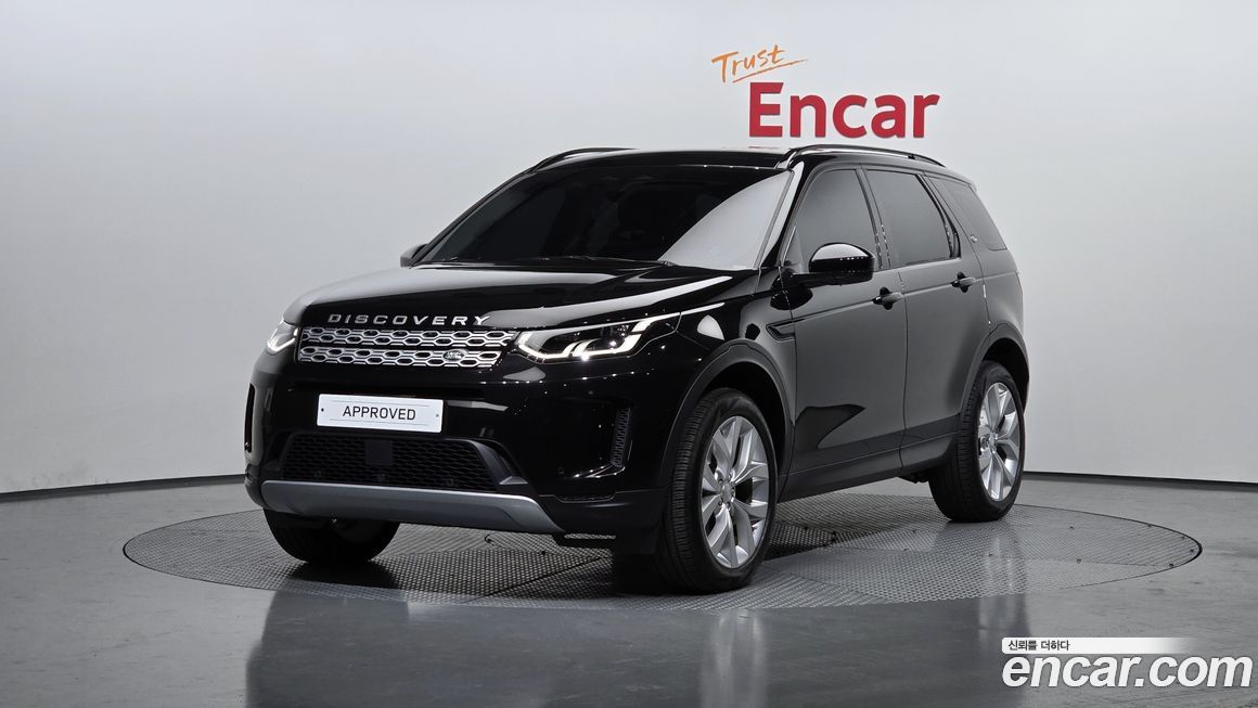 Land Rover Discovery Sport P250 SE, 2023