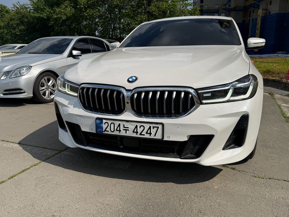 BMW Gran Turismo 620d xDrive M Sport, 2023