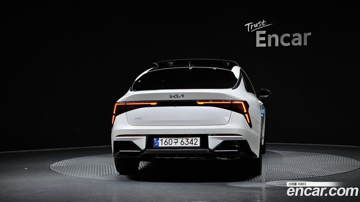 Kia K5 1.6 Turbo, 2024