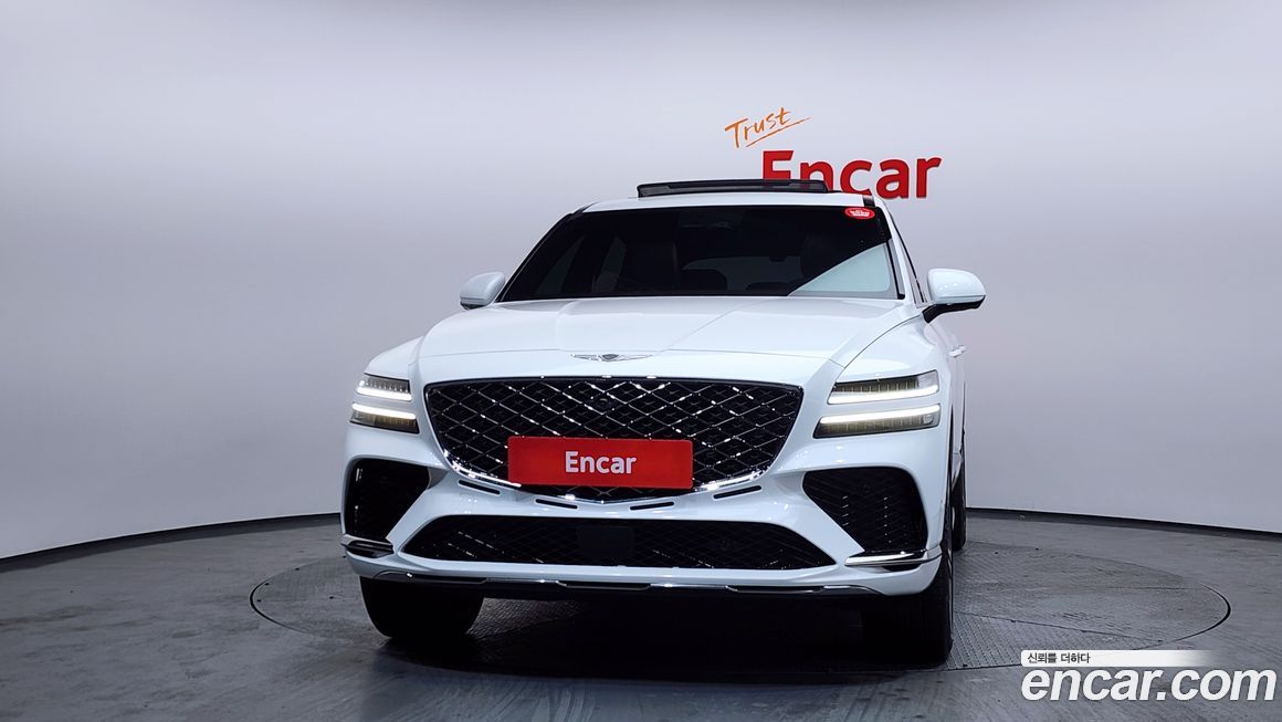 Genesis GV80 2.5T Gasoline AWD, 2024