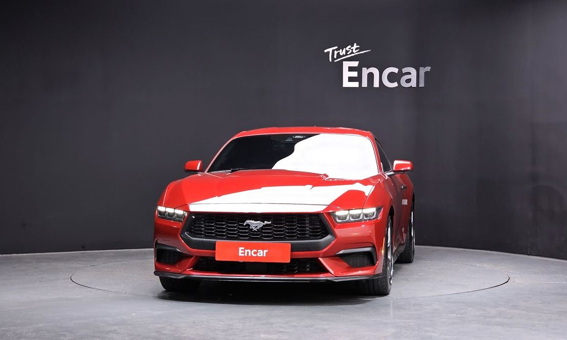 Ford Mustang 2.3 EcoBoost Premium Coupe, 2024