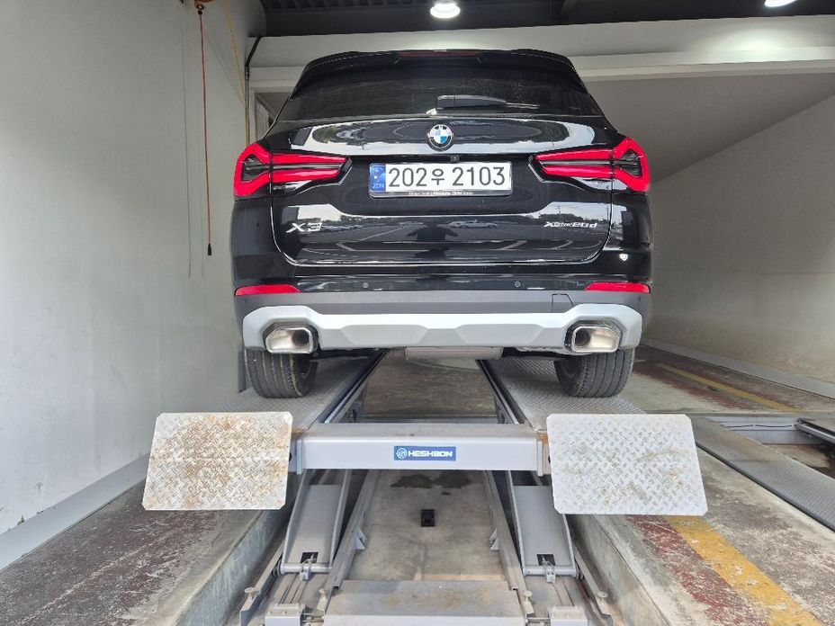 BMW X3 xDrive 20d, 2024