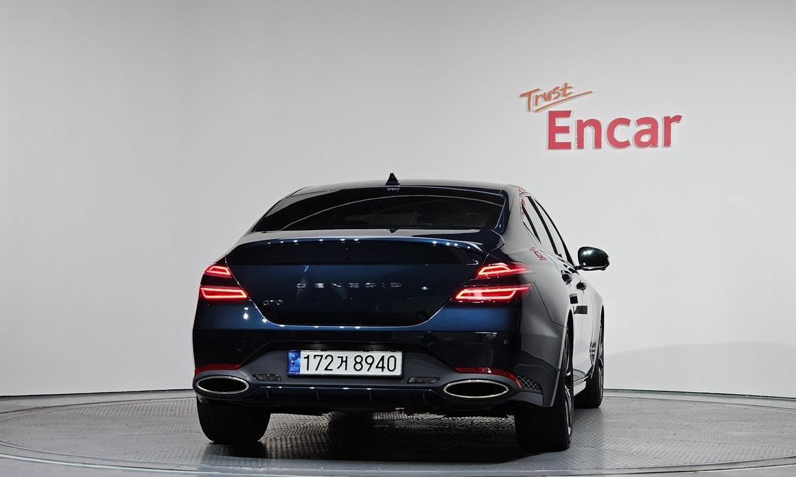 Genesis G70 Gasoline 2.0T 2WD, 2023