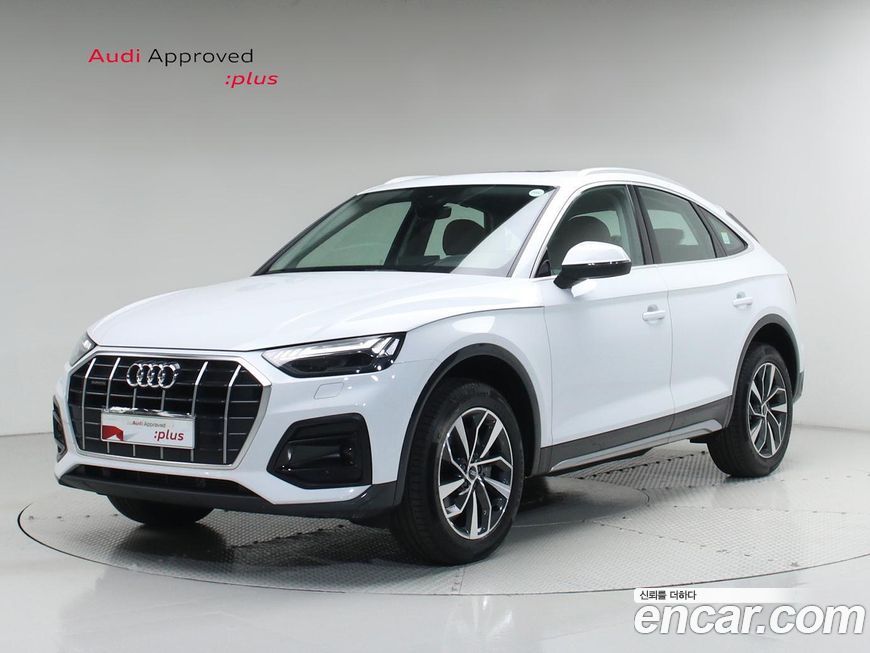 Audi Q5 45 TFSI Quattro Sportback, 2023
