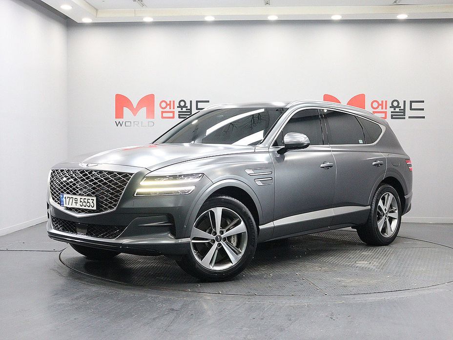 Genesis GV80 2.5T Gasoline AWD, 2022