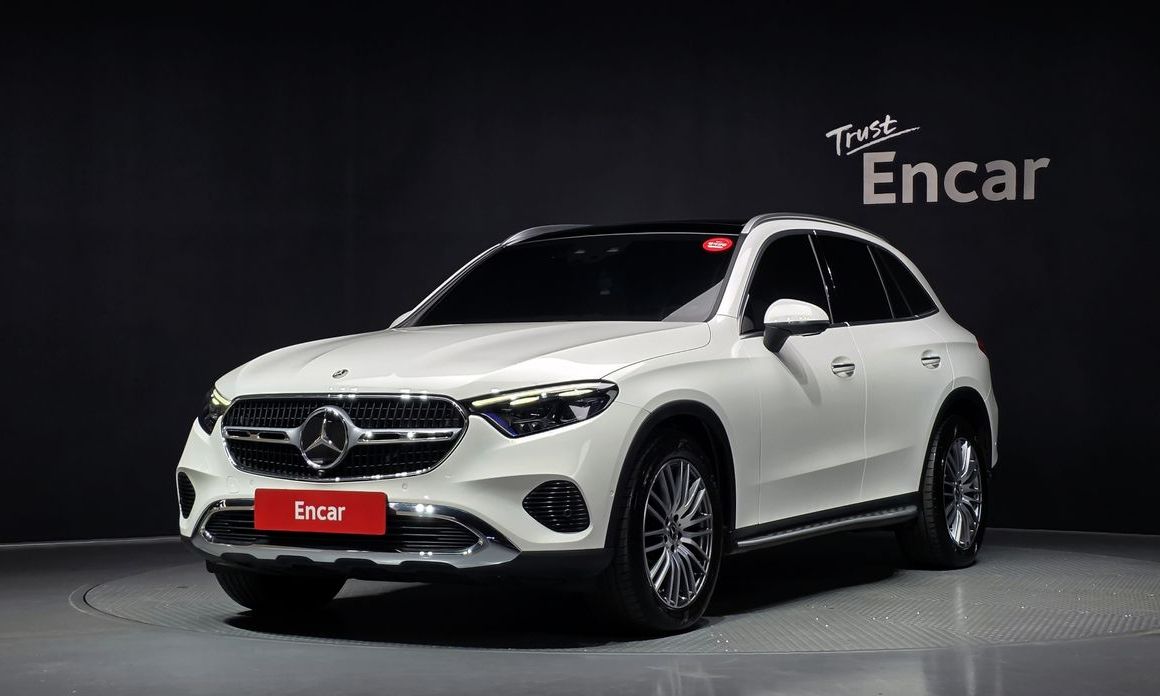 Mercedes-Benz GLC-Class GLC220 d 4MATIC, 2024