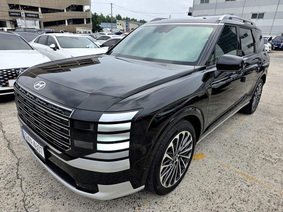 Hyundai Palisade Gasoline 2.5T 2WD 7-Seater, 2025