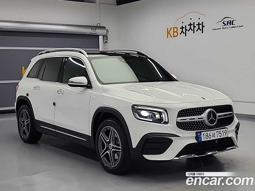 Mercedes-Benz GLB-Class GLB250 4MATIC, 2023