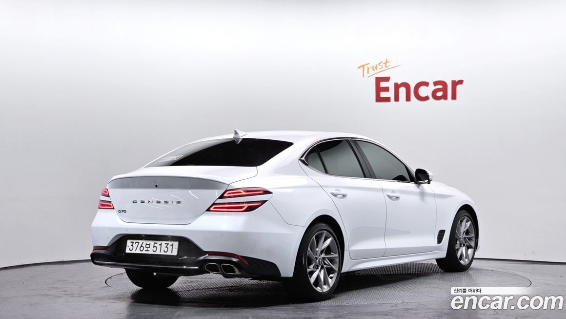 Genesis G70 Gasoline 2.0T 2WD, 2023