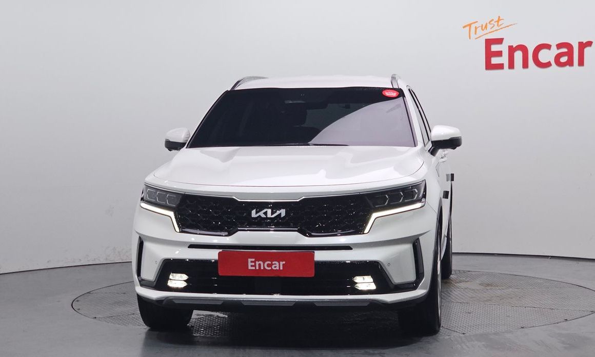 Kia Sorento Gasoline 2.5T 2WD, 2023