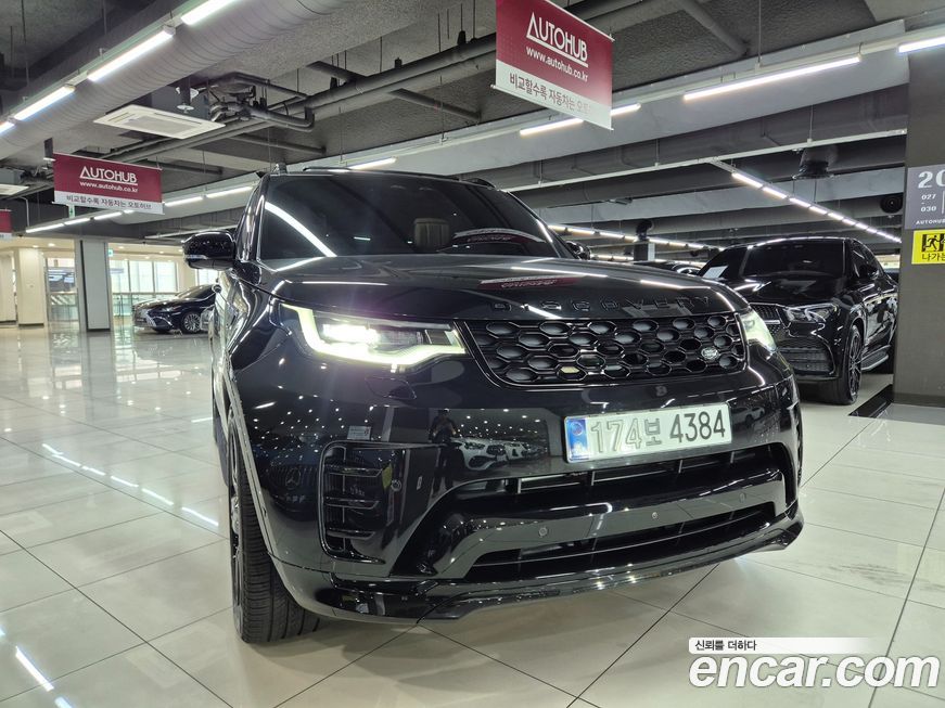 Land Rover Discovery P360 Dynamic HSE, 2025
