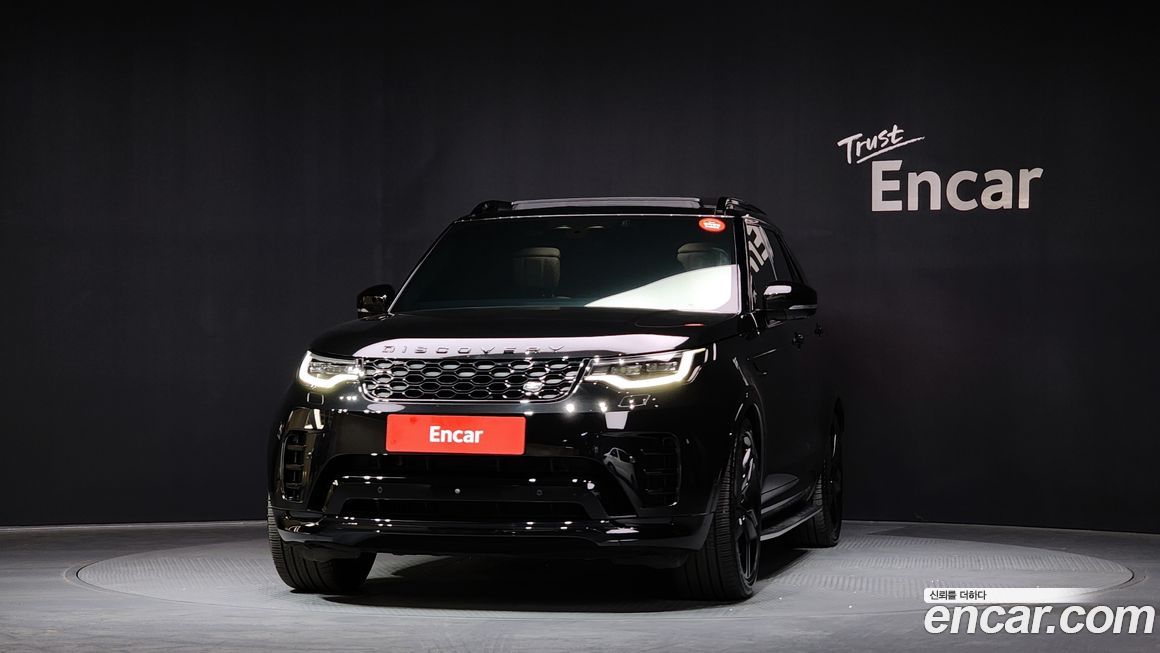 Land Rover Discovery D300 Dynamic HSE, 2024