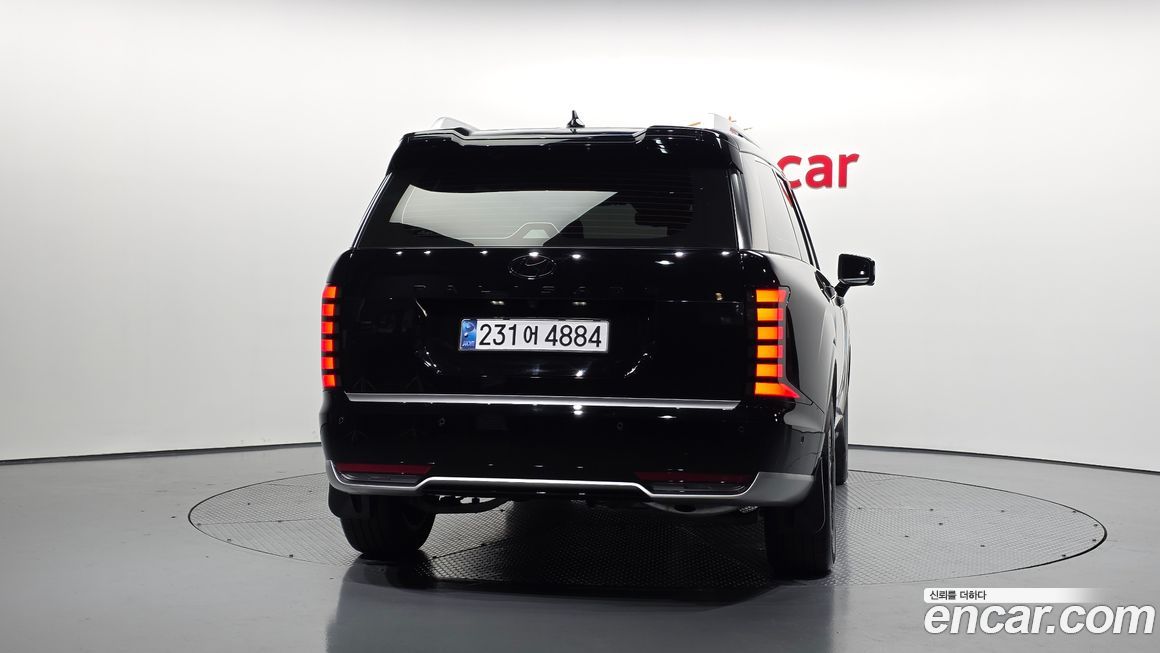 Hyundai Palisade Gasoline 2.5T 2WD 7-Seater, 2025