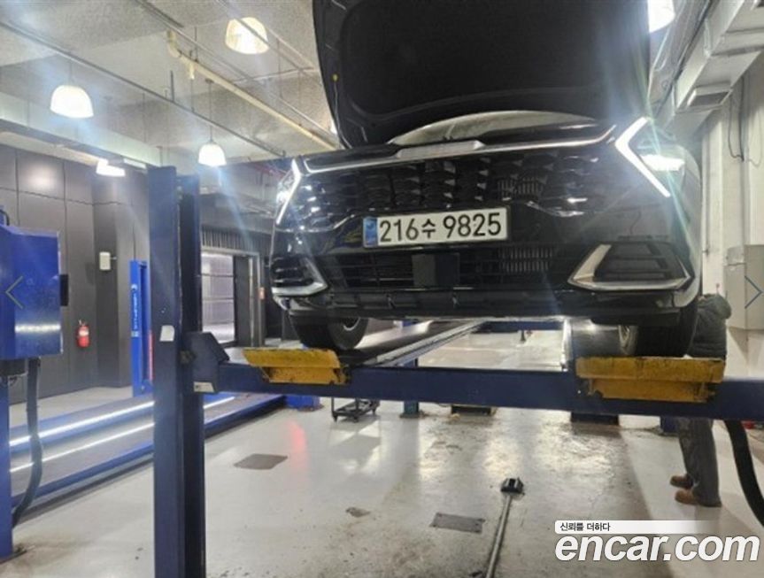 Kia Sportage Gasoline 1.6 Turbo 2WD, 2024