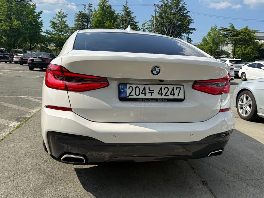 BMW Gran Turismo 620d xDrive M Sport, 2023