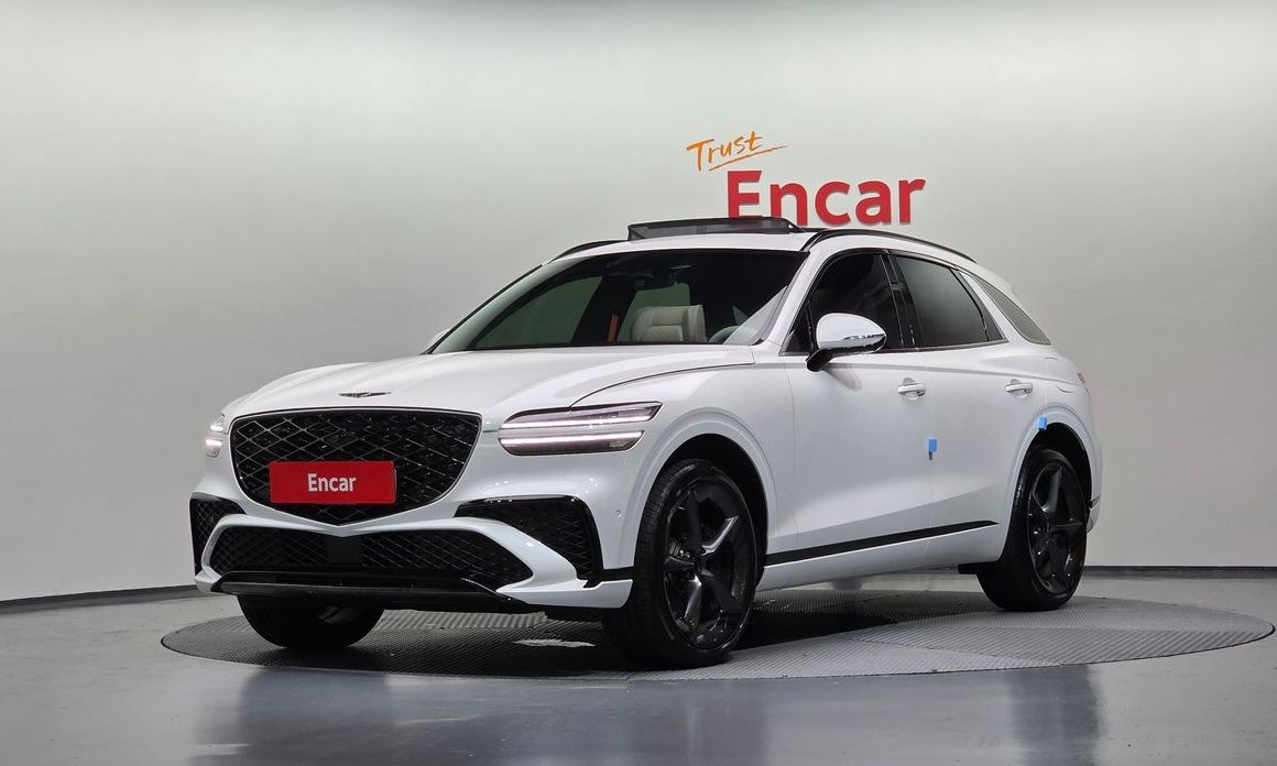Genesis GV70 2.5T Gasoline AWD, 2025
