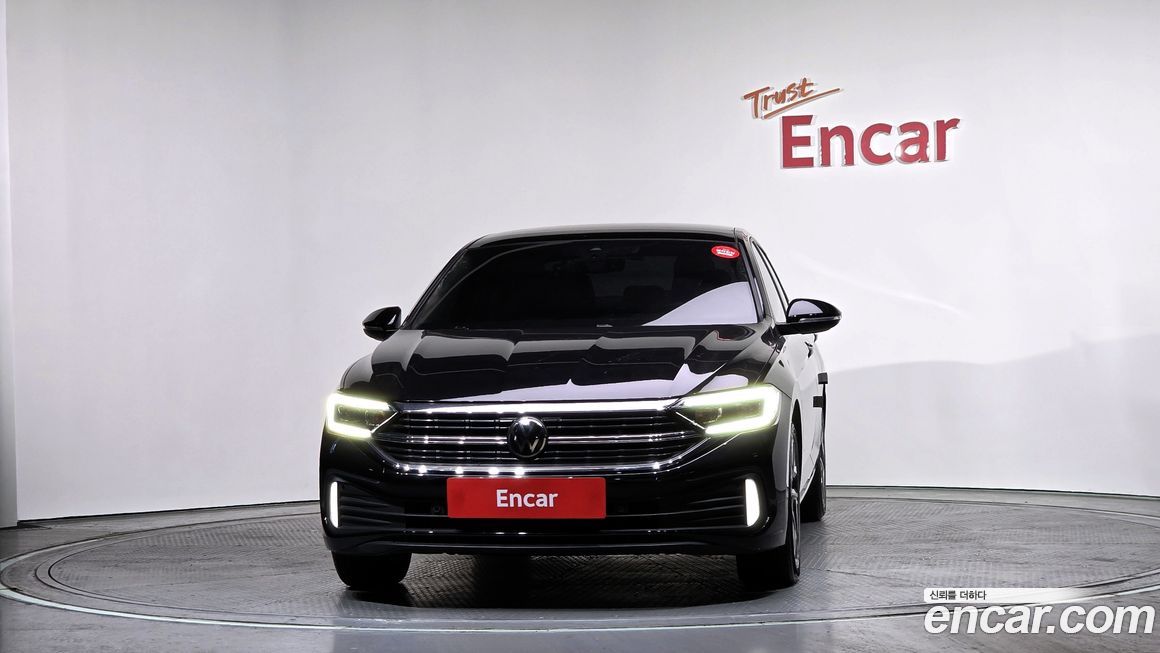 Volkswagen Jetta 1.5 TSI Prestige, 2023