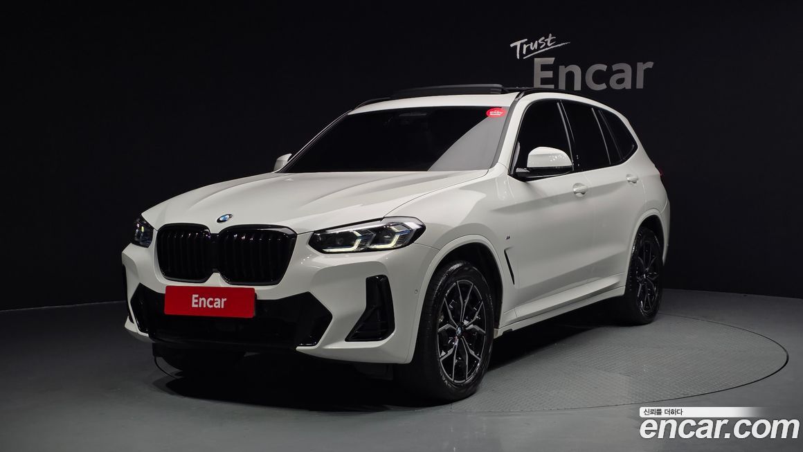 BMW X3 xDrive 20i M Sports Pro, 2023