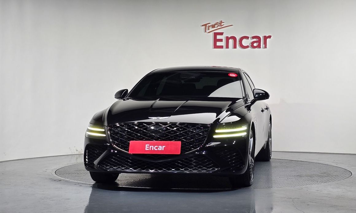 Genesis G80 Gasoline 2.5 Turbo AWD, 2025