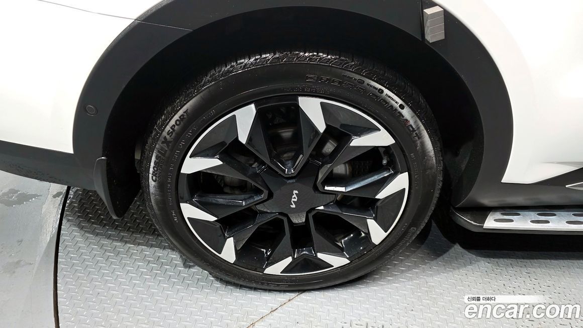 Kia Sorento Gasoline 2.5T 4WD, 2024