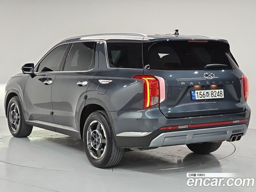 Hyundai Palisade Diesel 2.2 2WD, 2023