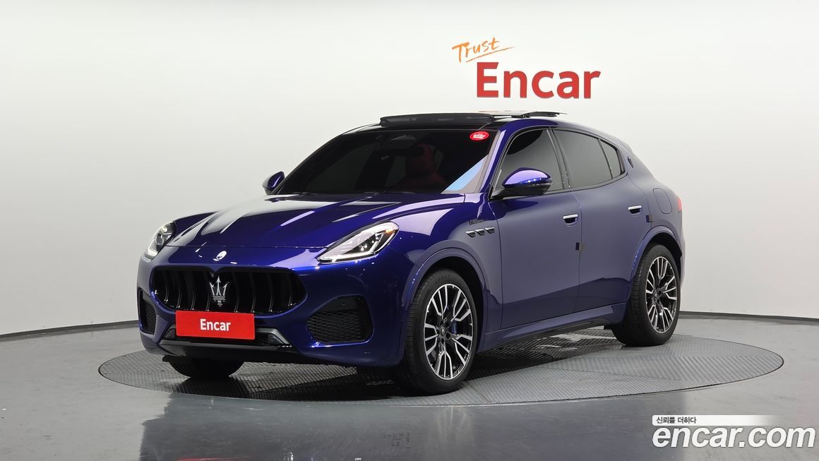 Maserati Grecale 2.0 AWD Modena, 2023