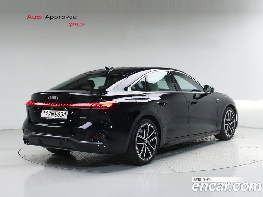 Audi A5 40 TDI Quattro S Line, 2025