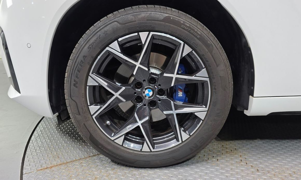 BMW X3 xDrive 20 M Sport, 2025