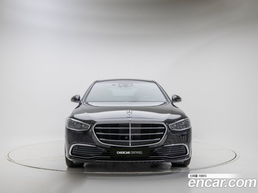 Mercedes-Benz S-Class S350 d 4MATIC, 2025