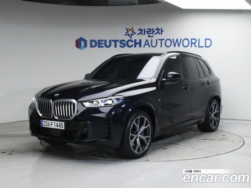 BMW X5 xDrive 40i M Sport, 2024