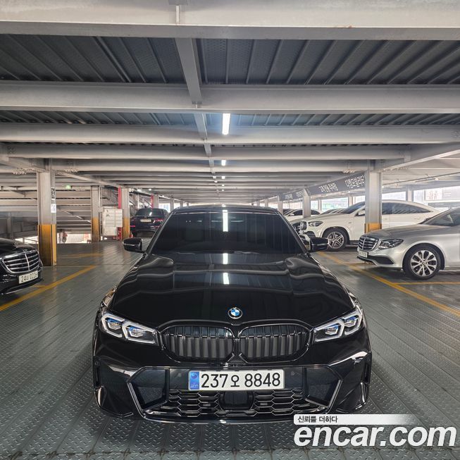 BMW 3-Series 320i M Sport, 2023