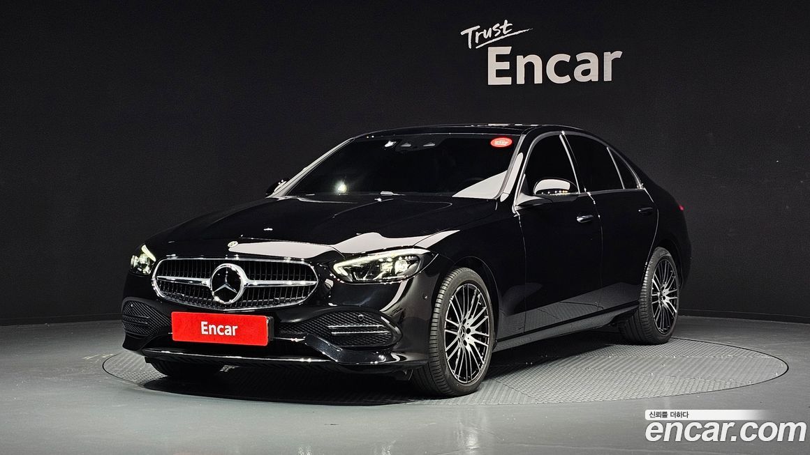 Mercedes-Benz C-Class C200 Avantgarde, 2024